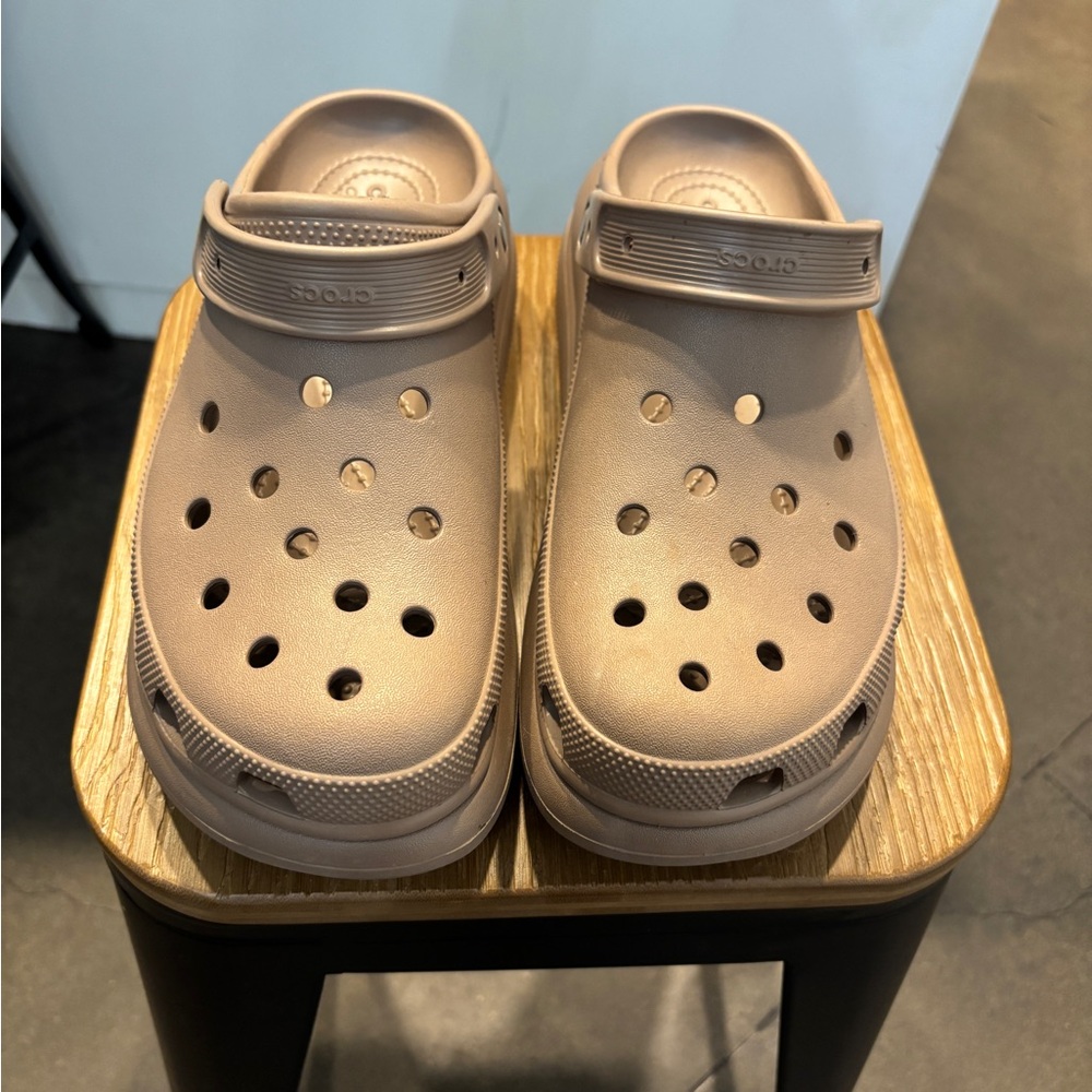 Comfort Crocs